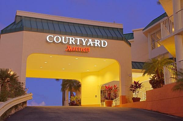 Courtyard By Marriott Key Largo Hotel Kültér fotó