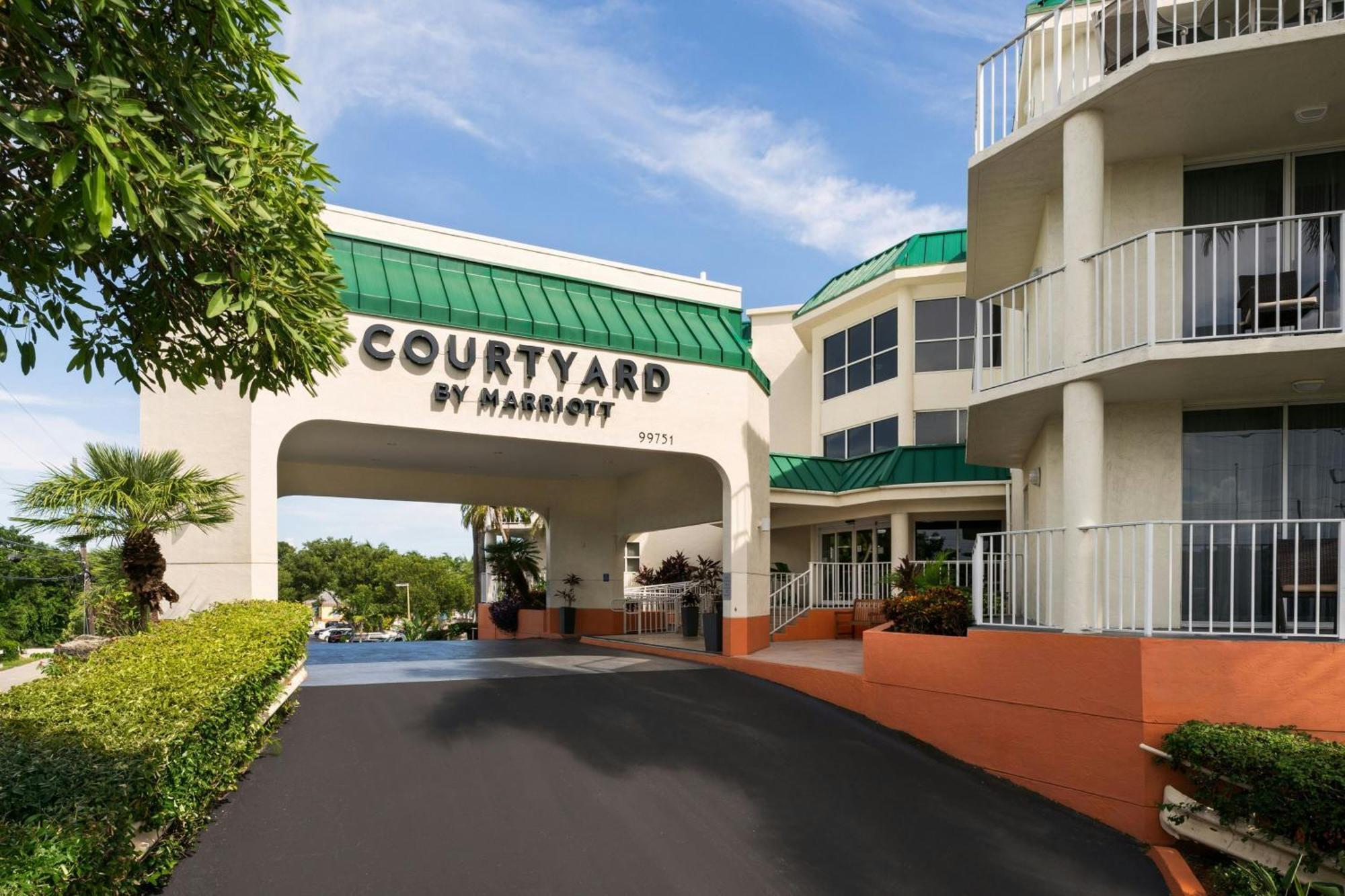 Courtyard By Marriott Key Largo Hotel Kültér fotó