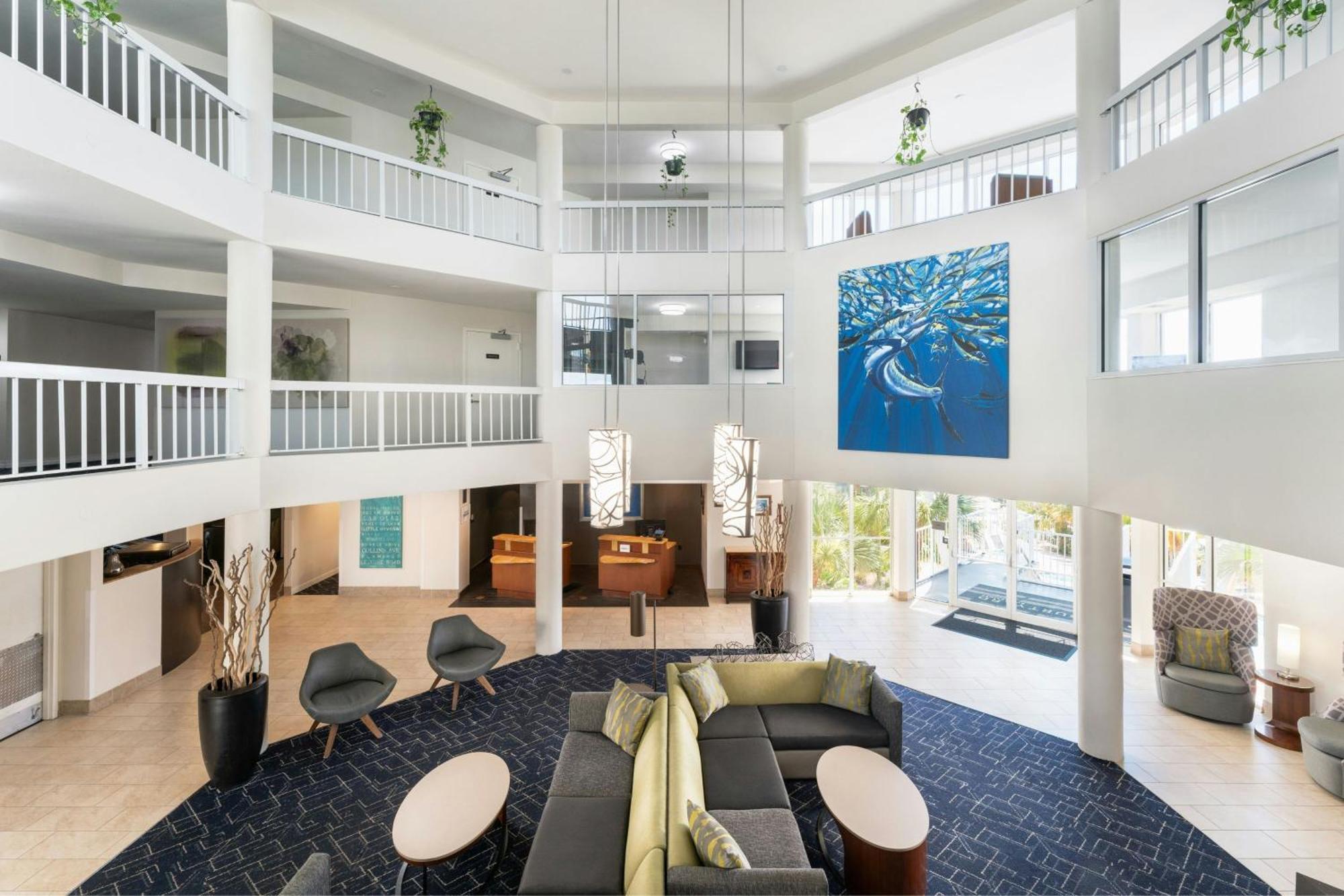 Courtyard By Marriott Key Largo Hotel Kültér fotó