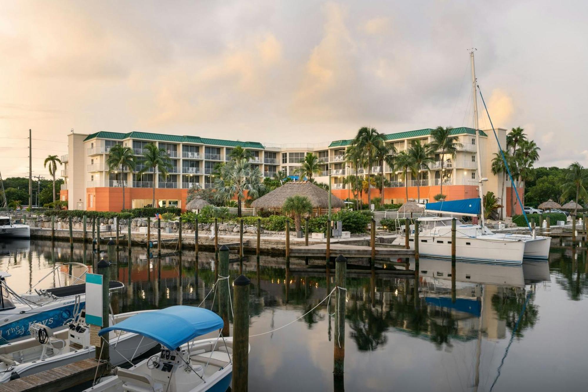 Courtyard By Marriott Key Largo Hotel Kültér fotó