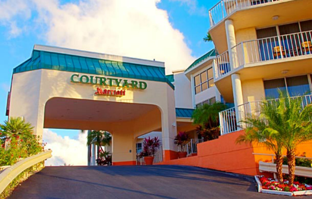 Courtyard By Marriott Key Largo Hotel Kültér fotó